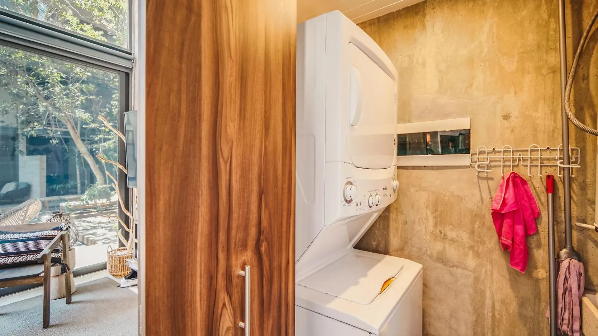 Divine 1Br Swim Up With Cenote And Gym Apartment Tulum